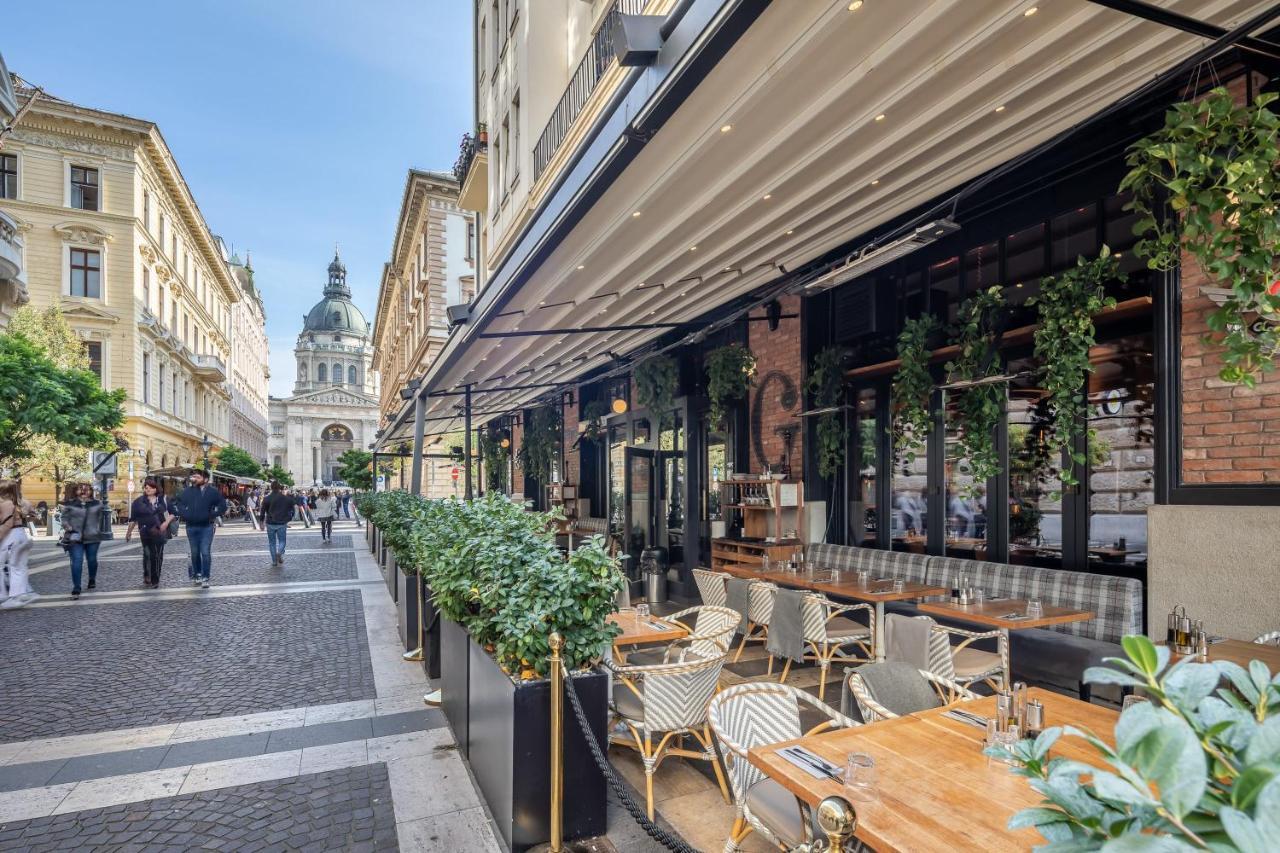 Stylish Home - Street Of The Basilica, Budapest